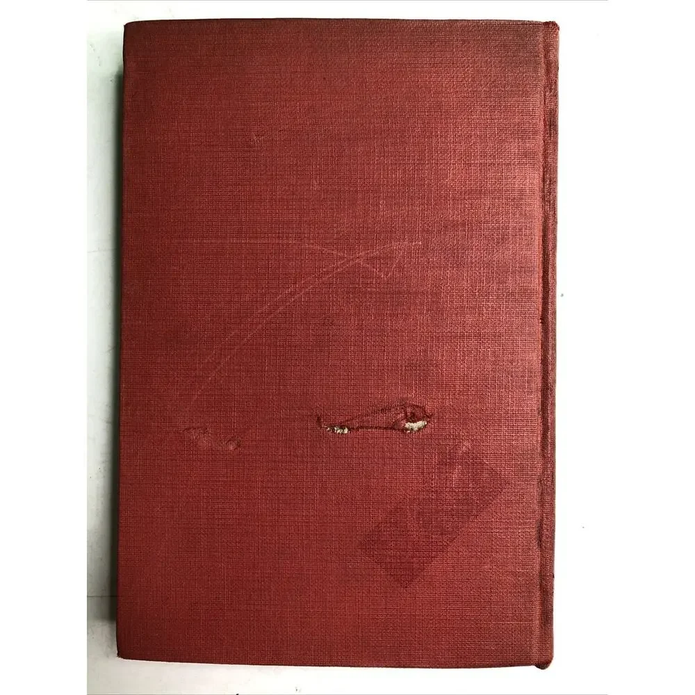 New York Nights by E. Alexander Louhi HC 1st Edition 1941